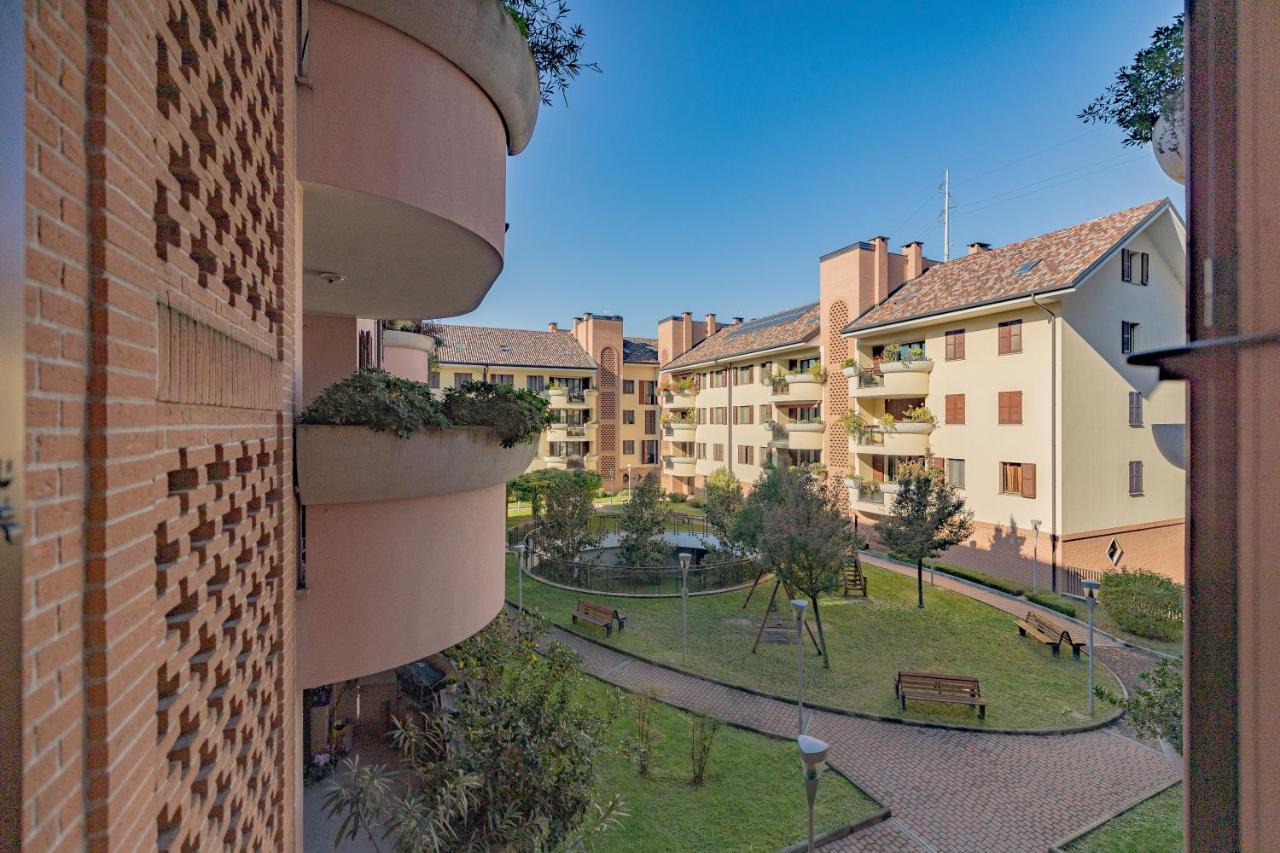 Milan Forum Camelia Guesthouse Assago Εξωτερικό φωτογραφία