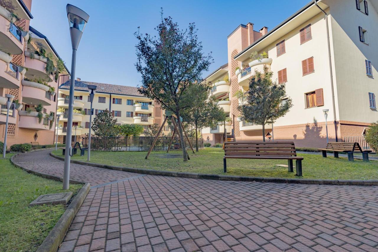 Milan Forum Camelia Guesthouse Assago Εξωτερικό φωτογραφία